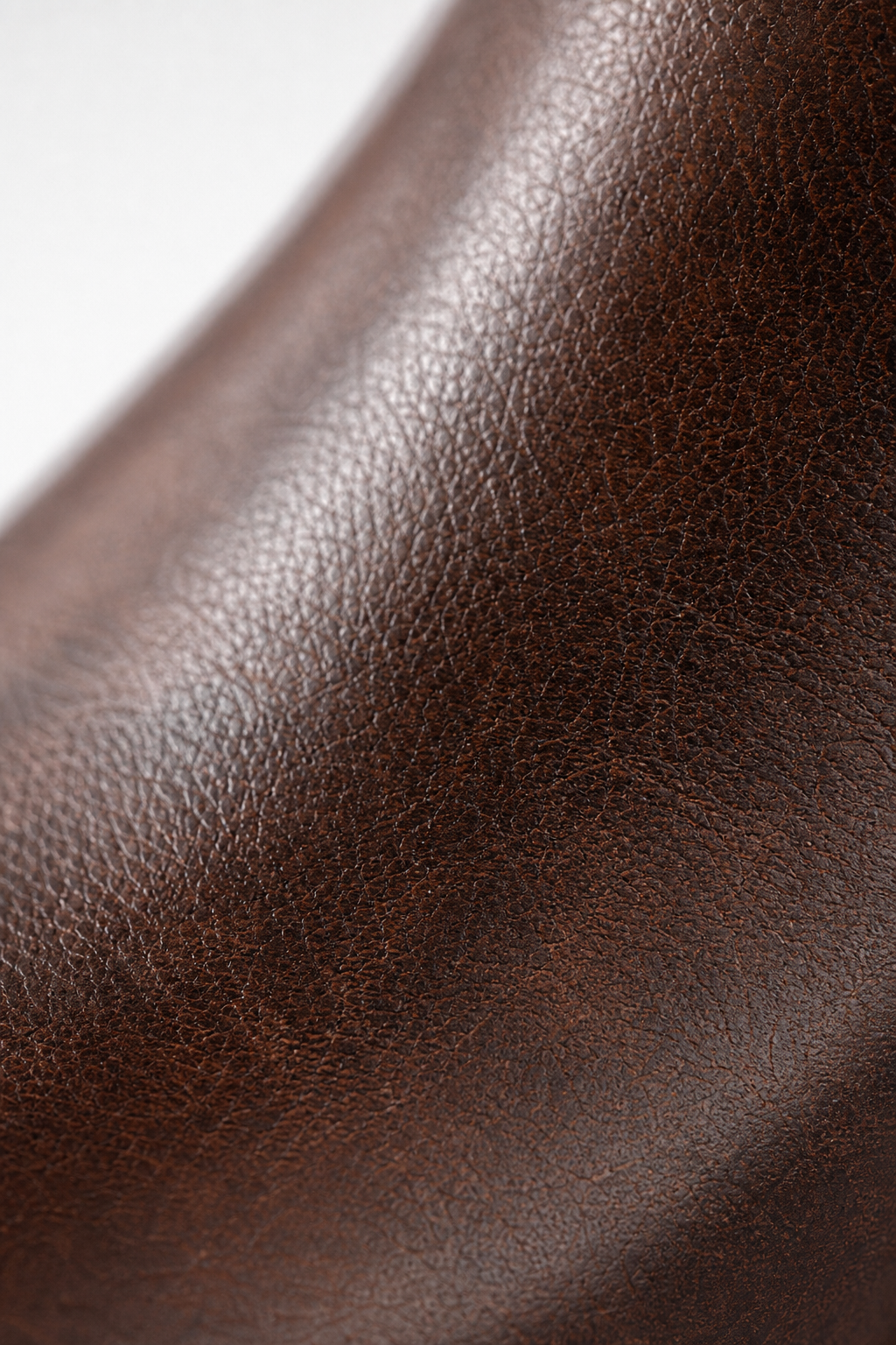 Bottines Biker en Similicuir Marron à Boucles Ornées – Image 6